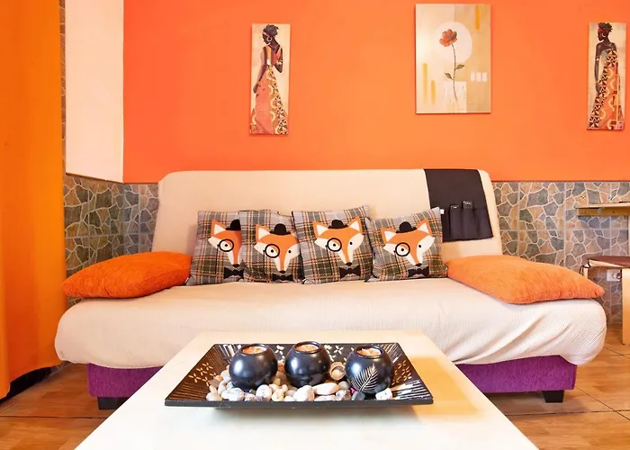 Apartamento Casa Anpi