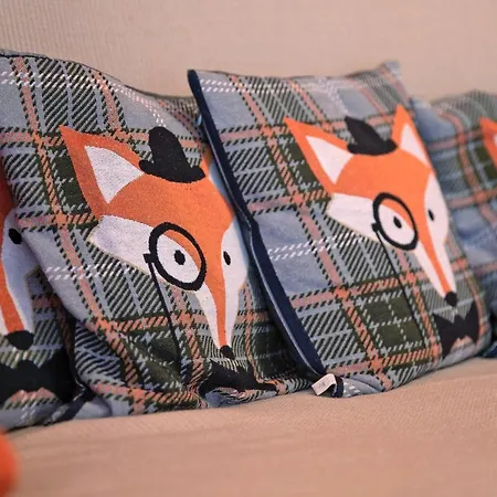 Casa Anpi 코스타 데 안티과