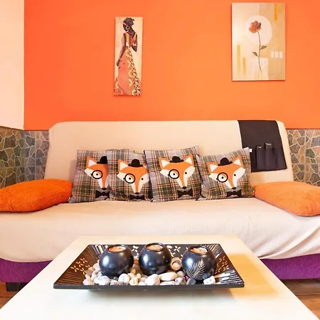 Apartamento Casa Anpi