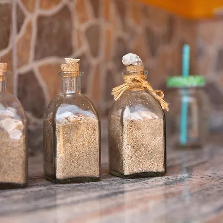 Casa Anpi Lägenhet Costa De Antigua